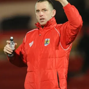 Aaron Wilbraham Winning Goal Print Aaron Wilbraham Winning Goal Print