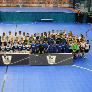 Bristol City FC Academy Fustall Tournament Print