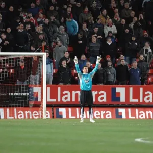 Action-Packed Moment: Adriano Basso vs Charlton Athletic vs. Bristol City Action-Packed Moment: Adriano Basso vs Charlton Athletic vs. Bristol City
