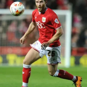 Adam Matthews in Action Print Adam Matthews in Action Print