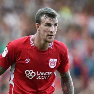 Aden Flint in Action Print Aden Flint in Action Print