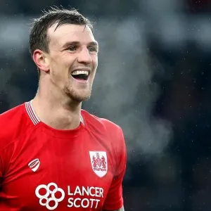 Aden Flint Print - Bristol City vs Derby County Sky Bet Championship 2017 Aden Flint Print - Bristol City vs Derby County Sky Bet Championship 2017