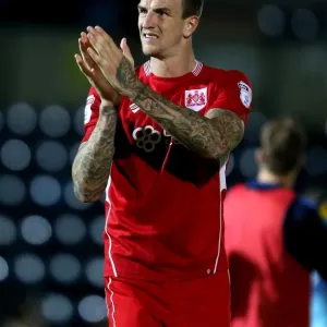 Aden Flint's Appreciation: Wycombe Wanderers vs. Bristol City, 09-08-16