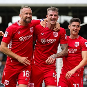 Aden Flint's Brace: Bristol City Crushes Fulham 4-0