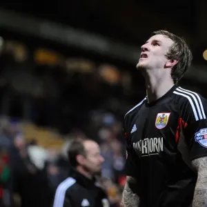 Aden Flint's Disappointment: Frustrating Draw for Bristol City at Bradford (Sky Bet League One) Aden Flint's Disappointment: Frustrating Draw for Bristol City at Bradford (Sky Bet League One)