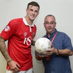 Aden Flint's Domination: Bristol City vs Leyton Orient, Sky Bet League One, 2014