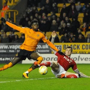 Aden Flint's Equalizer: Wolves vs. Bristol City, Sky Bet Championship (08/03/2016)