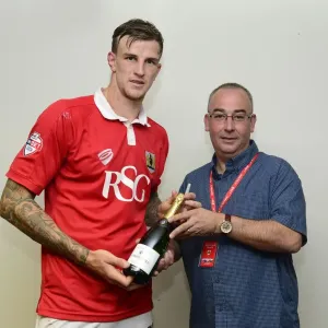 Aden Flint's Man of the Match Performance: Bristol City vs Leyton Orient, 2014