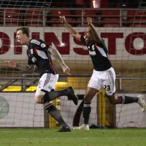 Aden Flint's Triple: Bristol City's Dominant Performance Against Leyton Orient (11-02-2014) Aden Flint's Triple: Bristol City's Dominant Performance Against Leyton Orient (11-02-2014)