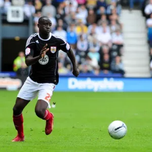 Adomah's Pride Park Performance: Derby County vs. Bristol City (Championship, 30/04/2011) Adomah's Pride Park Performance: Derby County vs. Bristol City (Championship, 30/04/2011)