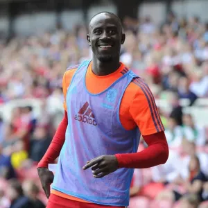 Adomah's Return: Middlesbrough vs. Bristol City, 2015