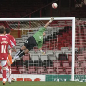 Season 07-08 Prints: Bristol City V Blackpool