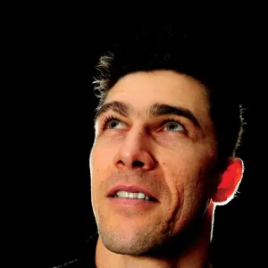 Adriano Basso: A Portrait of Determination in Bristol City FC's 08-09 Season