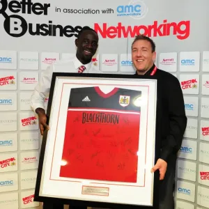 Albert Adomah: Man of the Match for Bristol City vs Charlton Athletic (November 11, 2012)