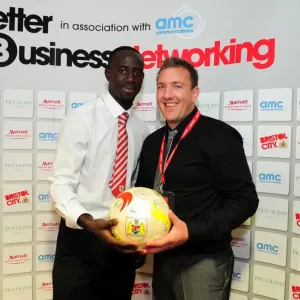 Albert Adomah Named Man of the Match: Bristol City vs Charlton Athletic, 11-11-2012
