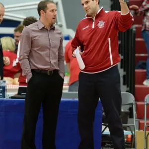 Andreas Kapoulas Leads Bristol Flyers Print