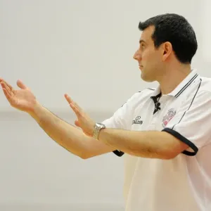 Andreas Kapoulas Leads the Charge: Intense Basketball Moment - Bristol Flyers vs. Plymouth Raiders Andreas Kapoulas Leads the Charge: Intense Basketball Moment - Bristol Flyers vs. Plymouth Raiders