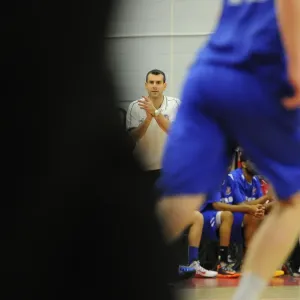 Bristol Flyers vs Newcastle Eagles Basketball Print Bristol Flyers vs Newcastle Eagles Basketball Print