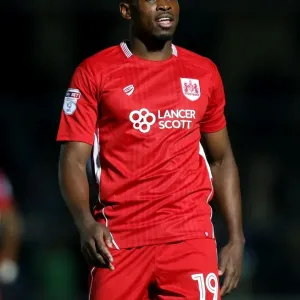 Arnold Garita Leads Bristol City in EFL Cup Clash against Wycombe Wanderers