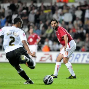 Ashley Williams - Paul Hartley Ashley Williams - Paul Hartley