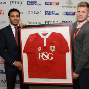 Ashton Bishop: Man of the Match as Bristol City Triumphs Over Fleetwood Town in Sky Bet League One (February 1, 2015)