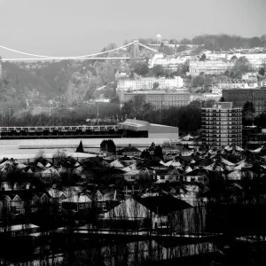 Ashton Gate Past and Present