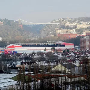 Ashton Gate: The Home of Bristol City Football Club