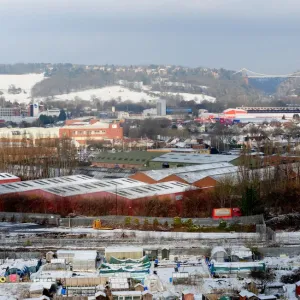 Ashton Gate: Home of Bristol City Football Club Ashton Gate: Home of Bristol City Football Club