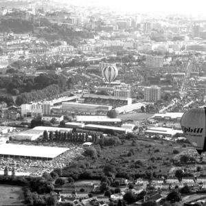Ashton Gate Print - Bristol City FC Stadium Image Ashton Gate Print - Bristol City FC Stadium Image