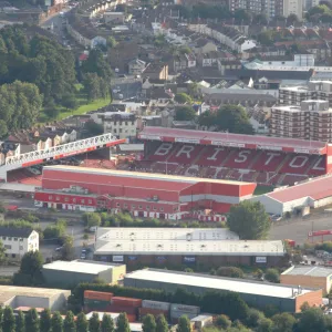 Ashton Gate: A Timeless Football Landmark