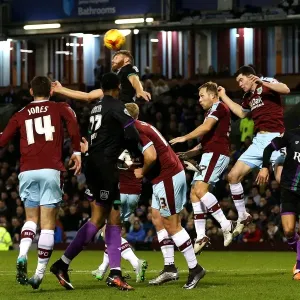 Baker Wins a Header: Burnley vs. Bristol City, Sky Bet Championship (December 28, 2015) Baker Wins a Header: Burnley vs. Bristol City, Sky Bet Championship (December 28, 2015)