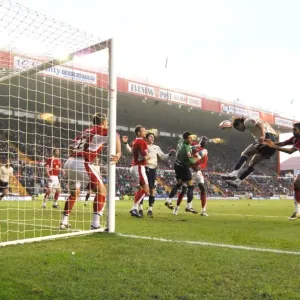 Barnsley Goal Barnsley Goal