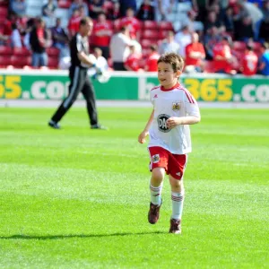 Barnsley v Bristol City 090411