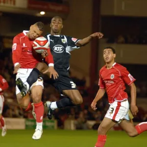 Barnsley V Bristol City Barnsley V Bristol City