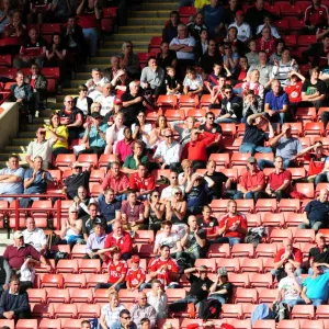 Season 12-13 Photographic Print Collection: Barnsley v Bristol City