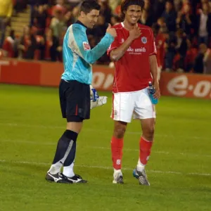 Season 07-08 Collection: Barnsley V Bristol City