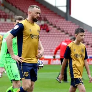 Barnsley vs Bristol City Print (October 2016) Barnsley vs Bristol City Print (October 2016)