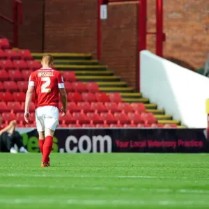Barnsley vs Bristol City Print, Oakwell Stadium Championship Match