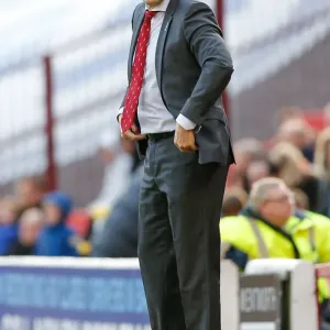 Barnsley vs. Bristol City Football Rivalry: A Clash at Oakwell Stadium (October 2014) Barnsley vs. Bristol City Football Rivalry: A Clash at Oakwell Stadium (October 2014)