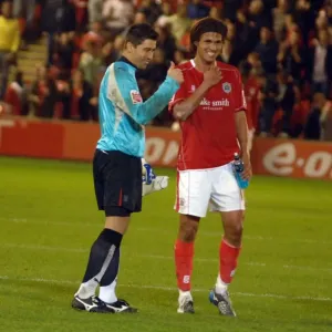 Barnsley vs. Bristol City: A Football Rivalry - Season 07-08 Barnsley vs. Bristol City: A Football Rivalry - Season 07-08