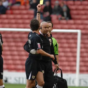 Barnsley vs. Bristol City: A Football Rivalry - Season 08-09
