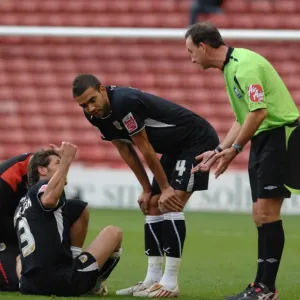 Barnsley vs. Bristol City: A Football Rivalry - Season 08-09