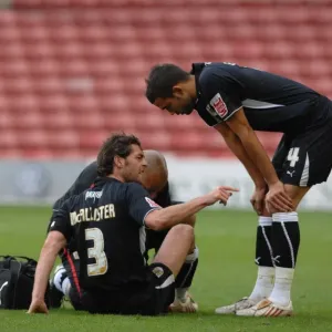 Barnsley vs. Bristol City: A Football Rivalry - Season 08-09