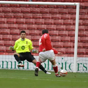 Barnsley vs. Bristol City: A Football Rivalry - Season 08-09