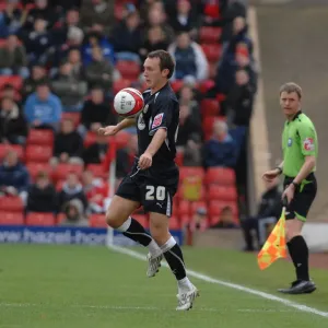 Barnsley vs. Bristol City: A Football Rivalry - Season 08-09