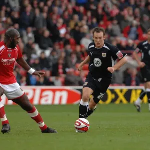 Barnsley vs. Bristol City: A Football Rivalry - Season 08-09