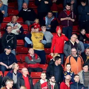 Barnsley vs. Bristol City Print, Oakwell Stadium Sky Bet Championship 2016 Barnsley vs. Bristol City Print, Oakwell Stadium Sky Bet Championship 2016