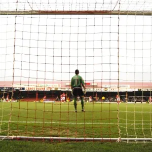 Basso in Action: Bristol City vs Cardiff City