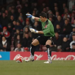 Basso in Action: Bristol City vs. Norwich City Basso in Action: Bristol City vs. Norwich City