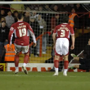 Basso's Brilliant Penalty Save: Bristol City vs. Watford